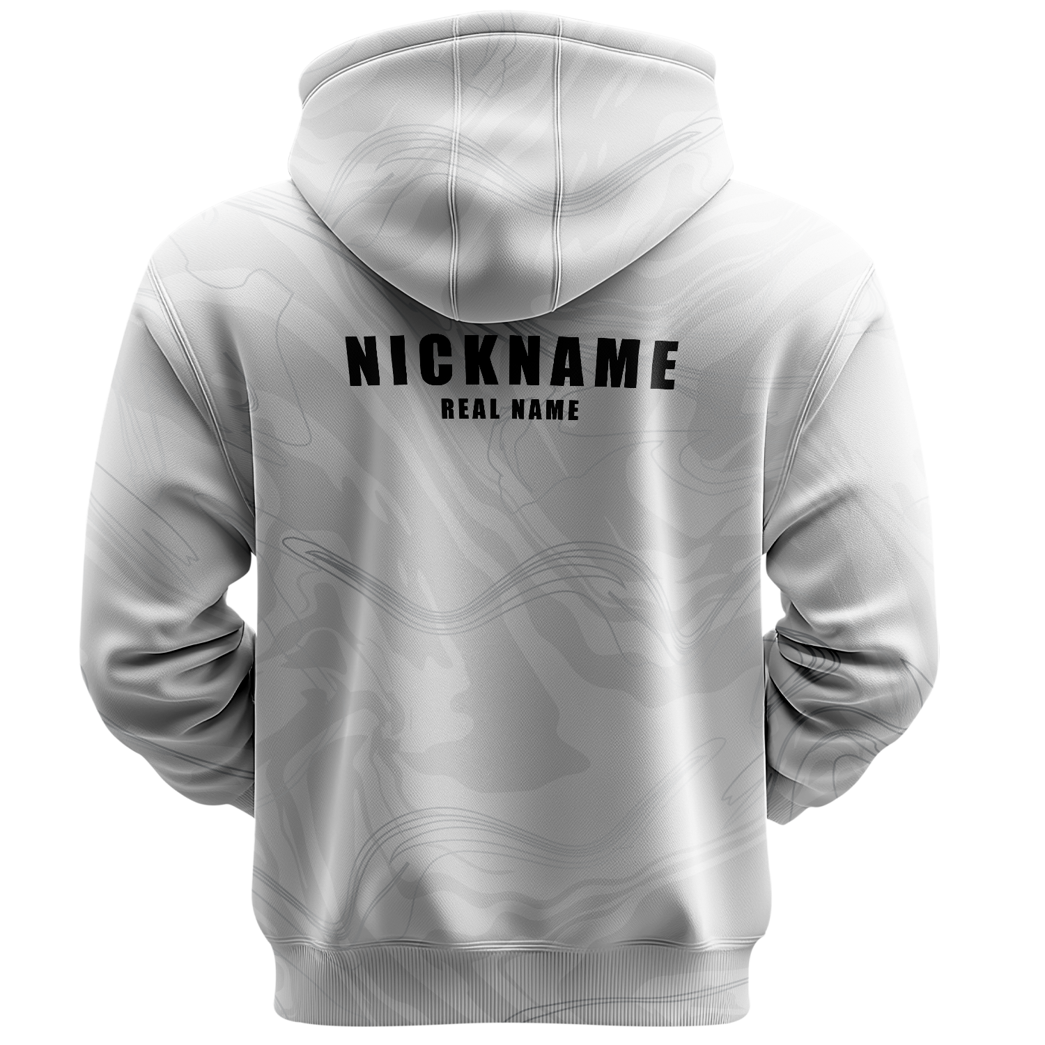 Pain Nation Alternate Elite ZIP Hoodie
