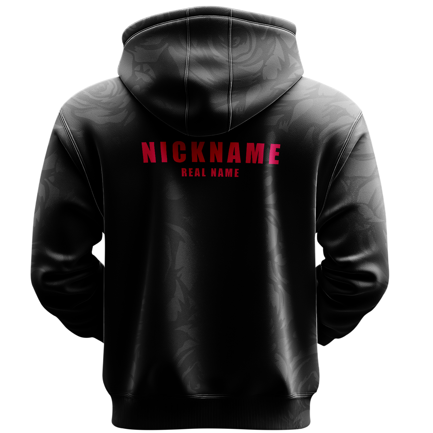 RLGC Elite Pro Hoodie