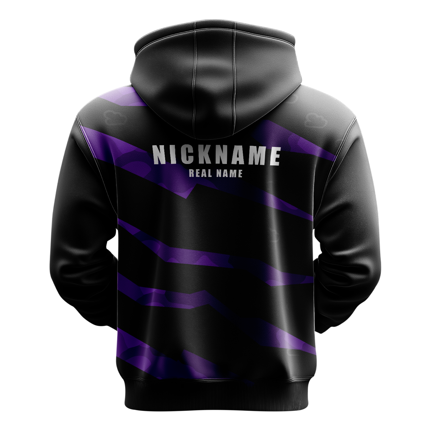 Death Cloud Elite Esports Hoodie
