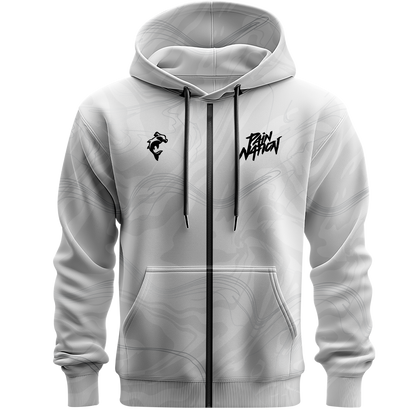 Pain Nation Alternate Elite ZIP Hoodie
