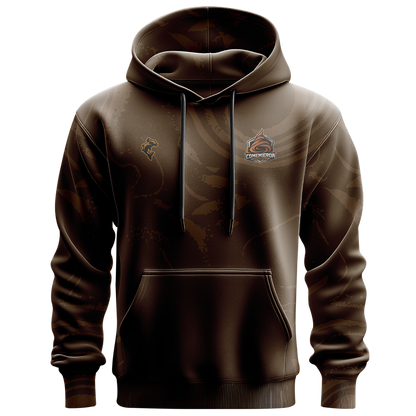 Comemierdas Pro Hoodie