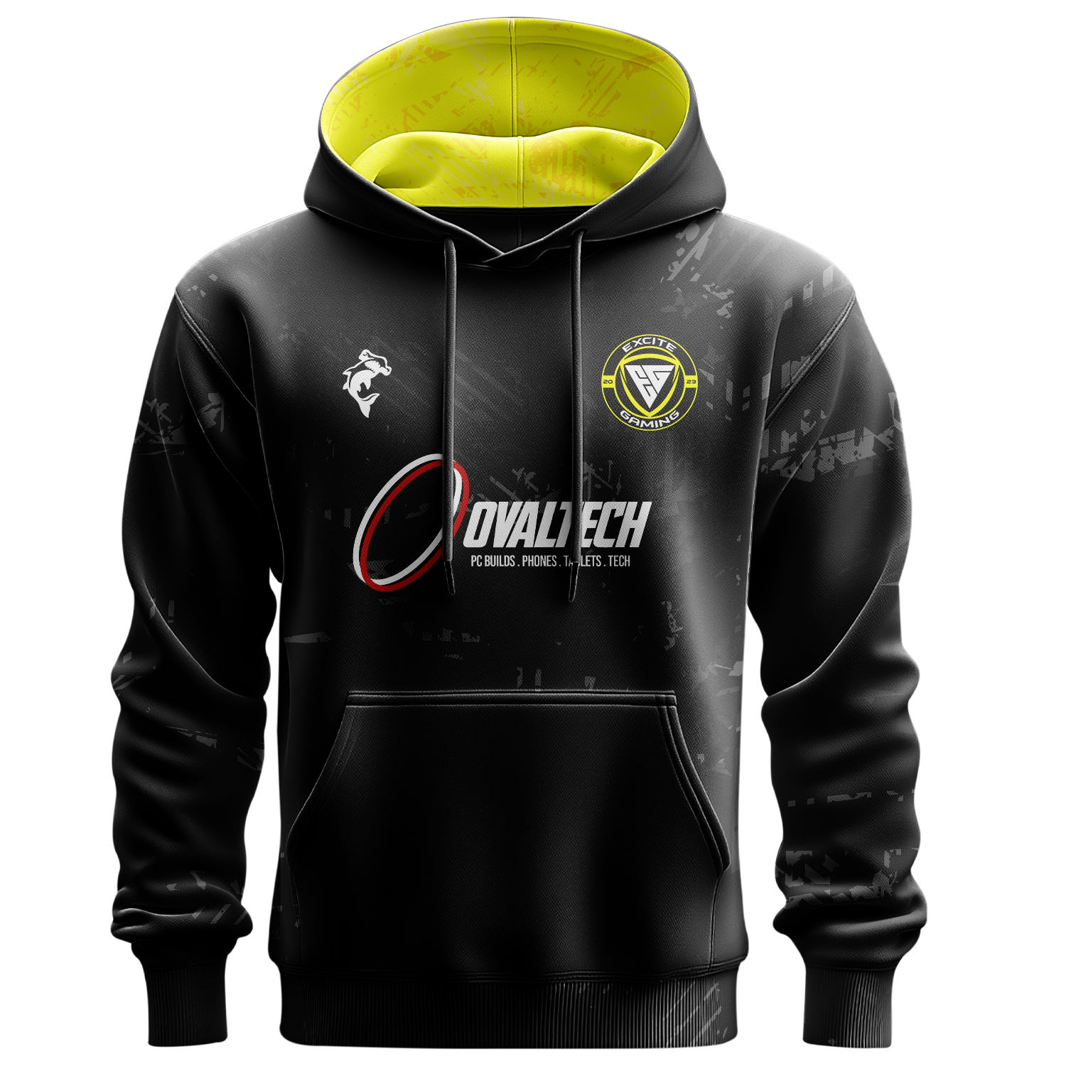 Excite Gaming Elite Esports Hoodie