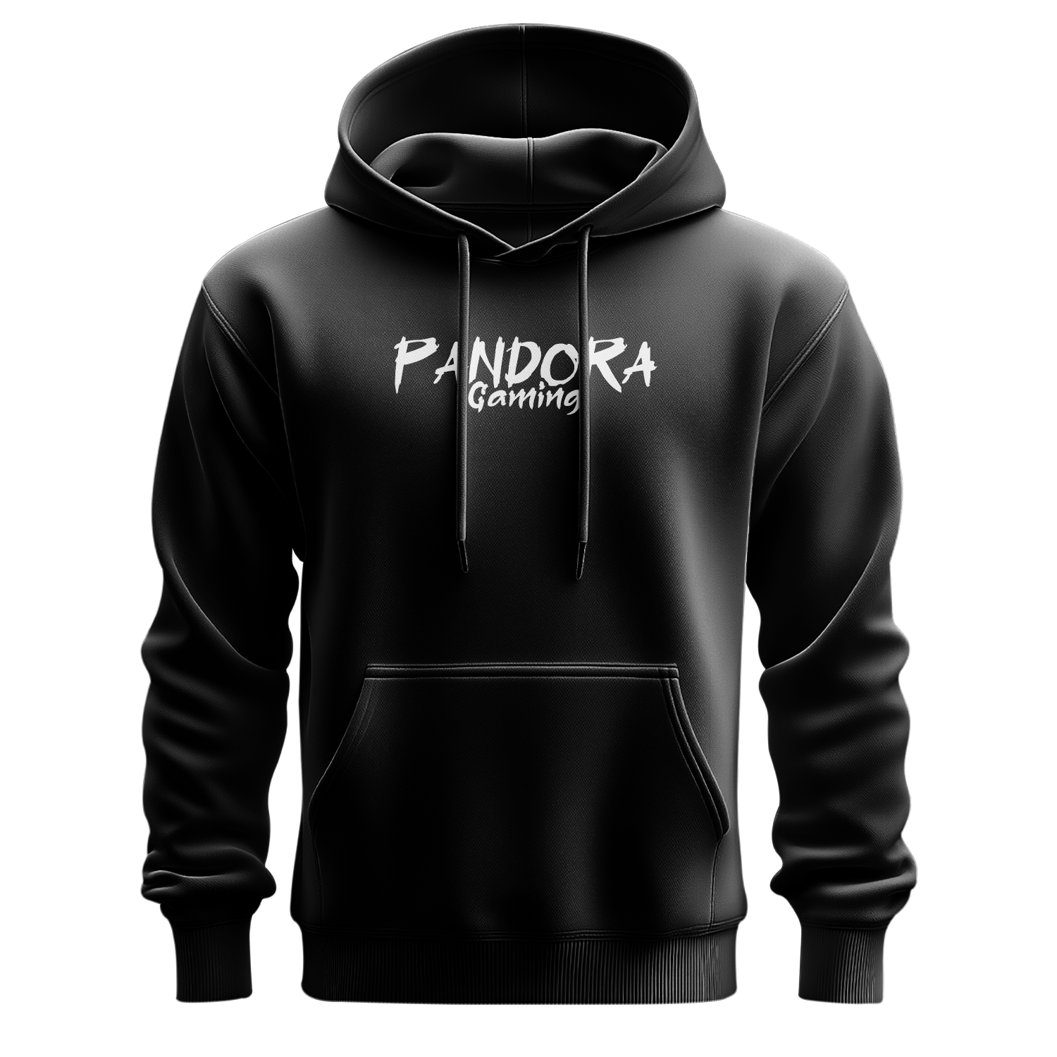 Pandora Gaming Black Hoodie
