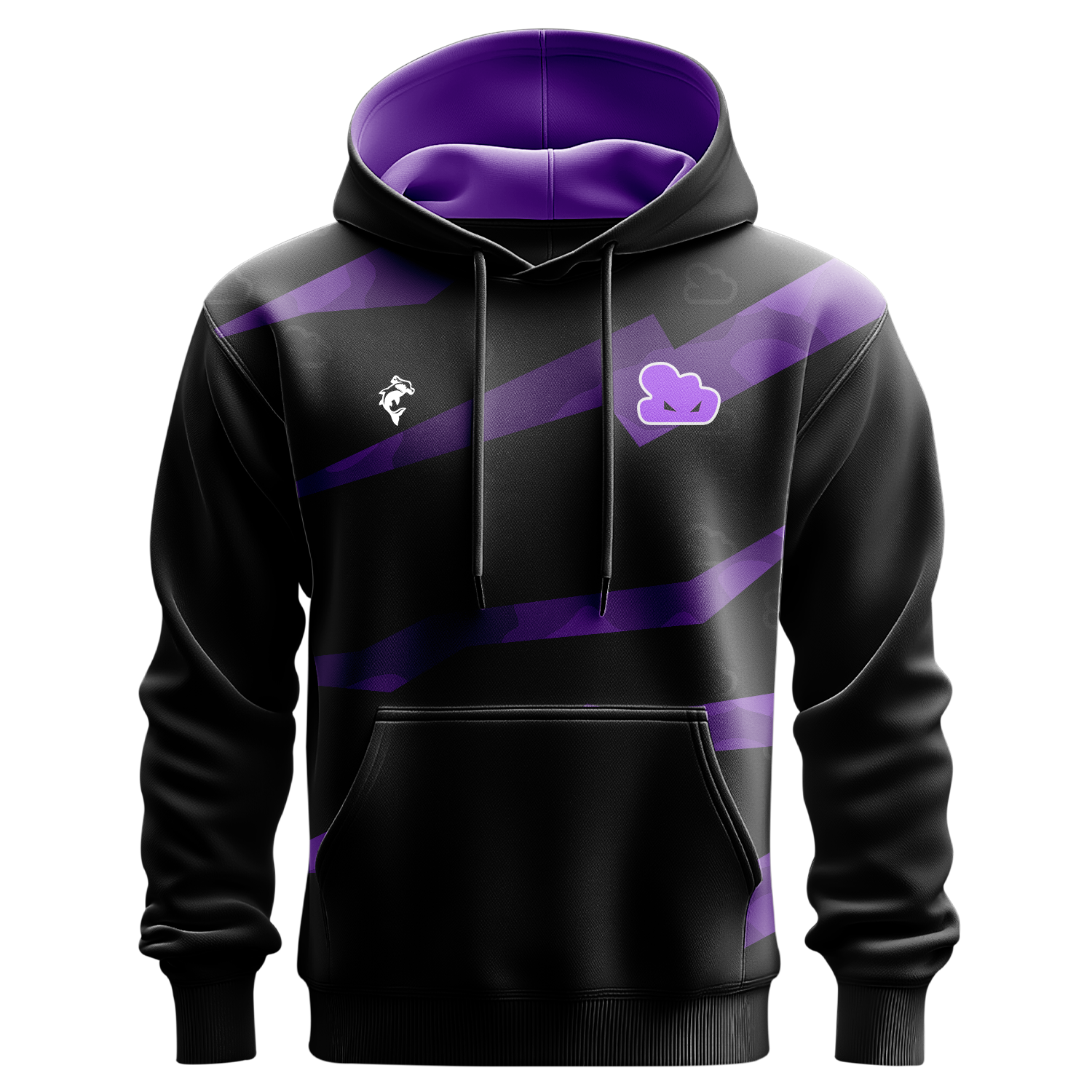 Death Cloud Elite Esports Hoodie