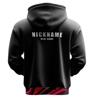 StickDrift Elite Pro Hoodie