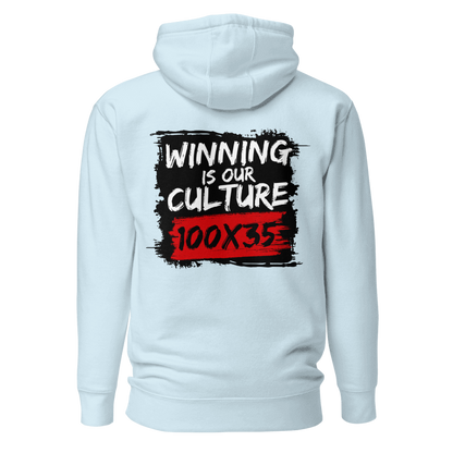 100X Winning Hoodie