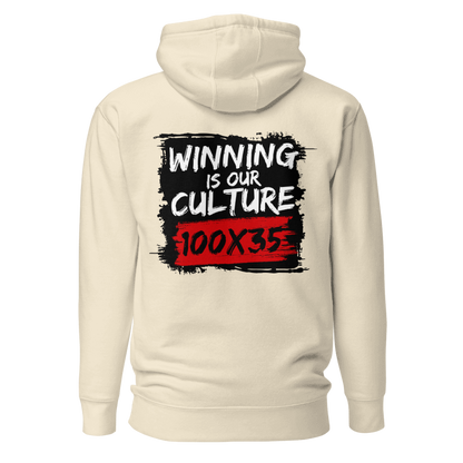 100X Winning Hoodie