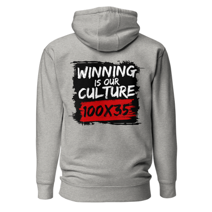 100X Winning Hoodie