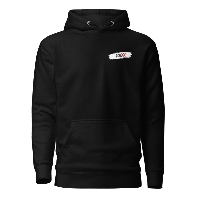 100X Winning Hoodie
