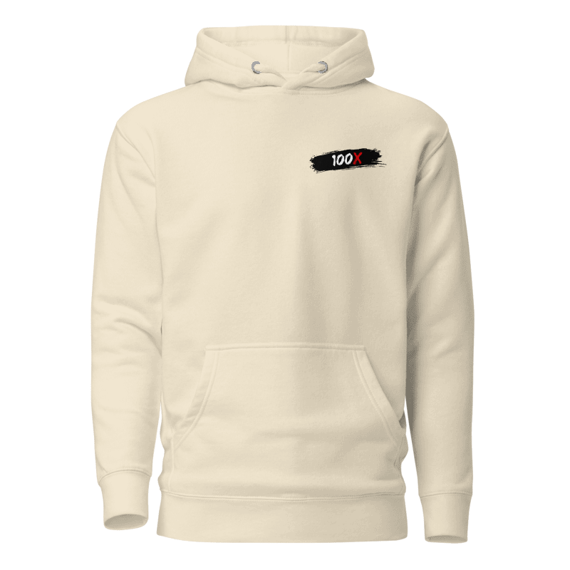 100X Winning Hoodie