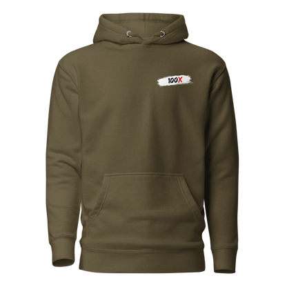 100X Winning Hoodie