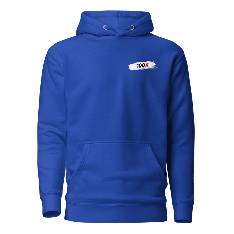 100X Winning Hoodie