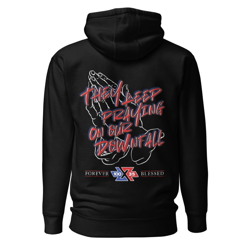 100X Prayer Hoodie