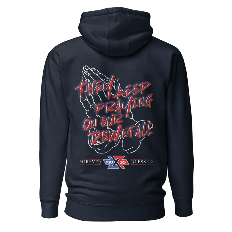 100X Prayer Hoodie