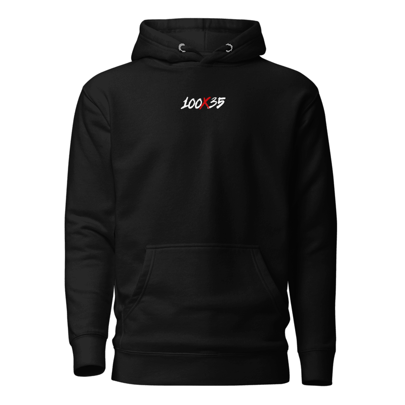 100X Prayer Hoodie
