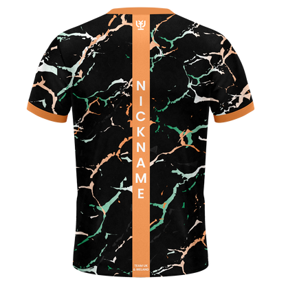 TUKI Ireland Elite Pro Jersey