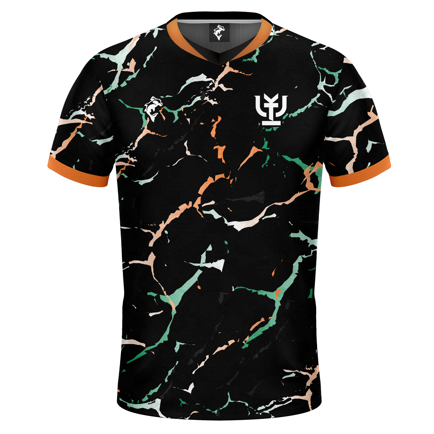 TUKI Ireland Elite Pro Jersey