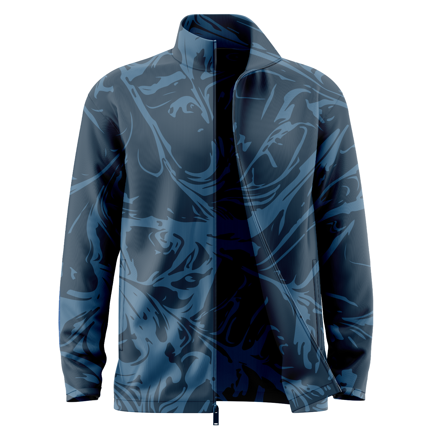 AOP Elite Pro Jacket Design