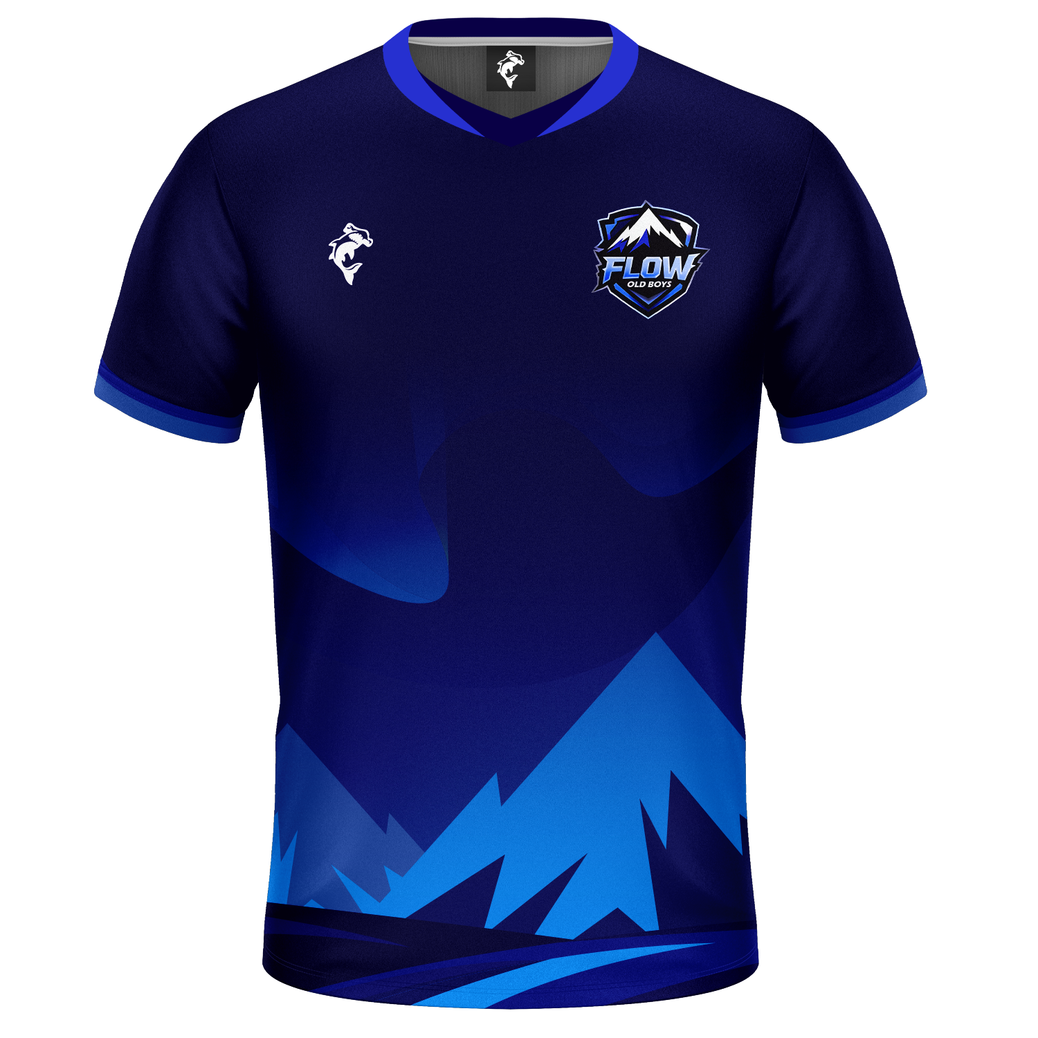 Old Boys Elite Pro Jersey
