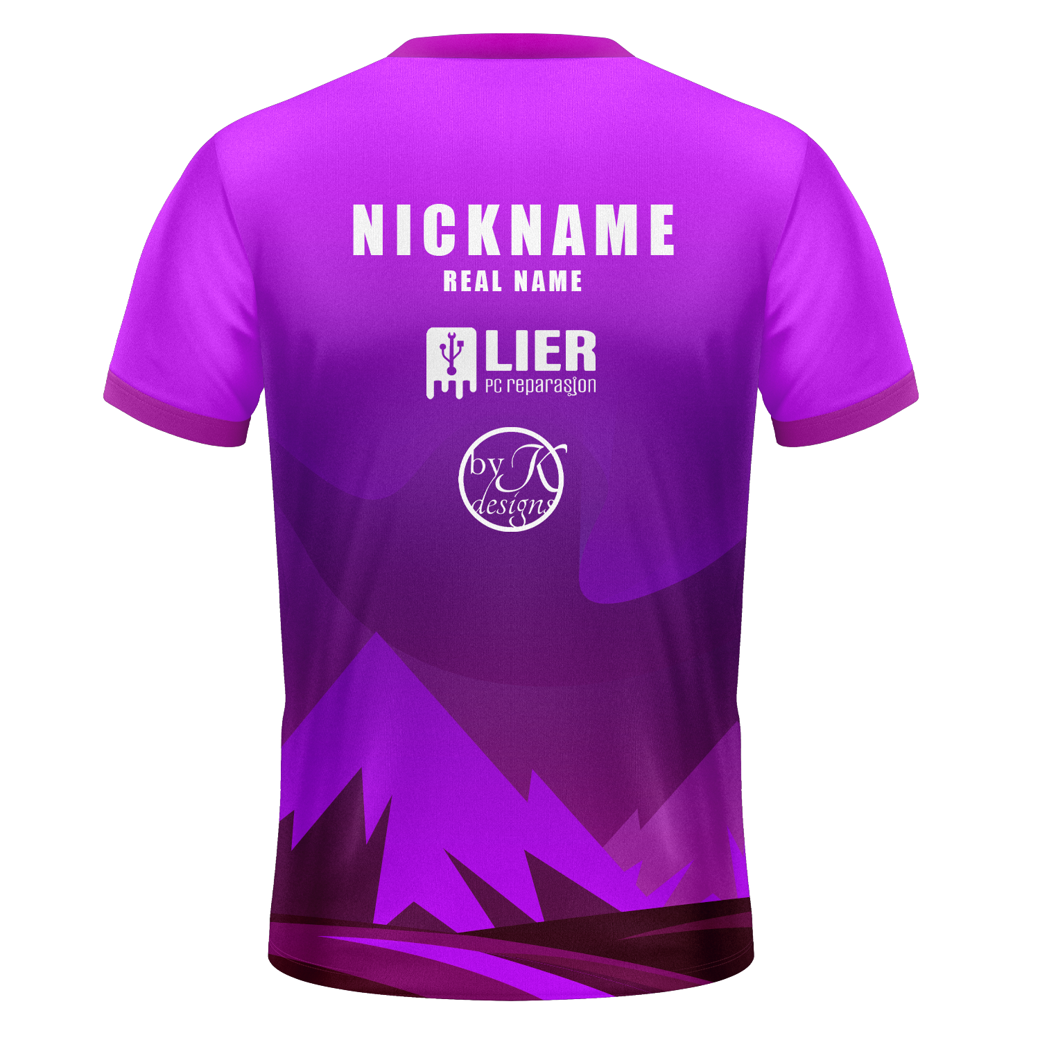 Flow Elite Pro Jersey