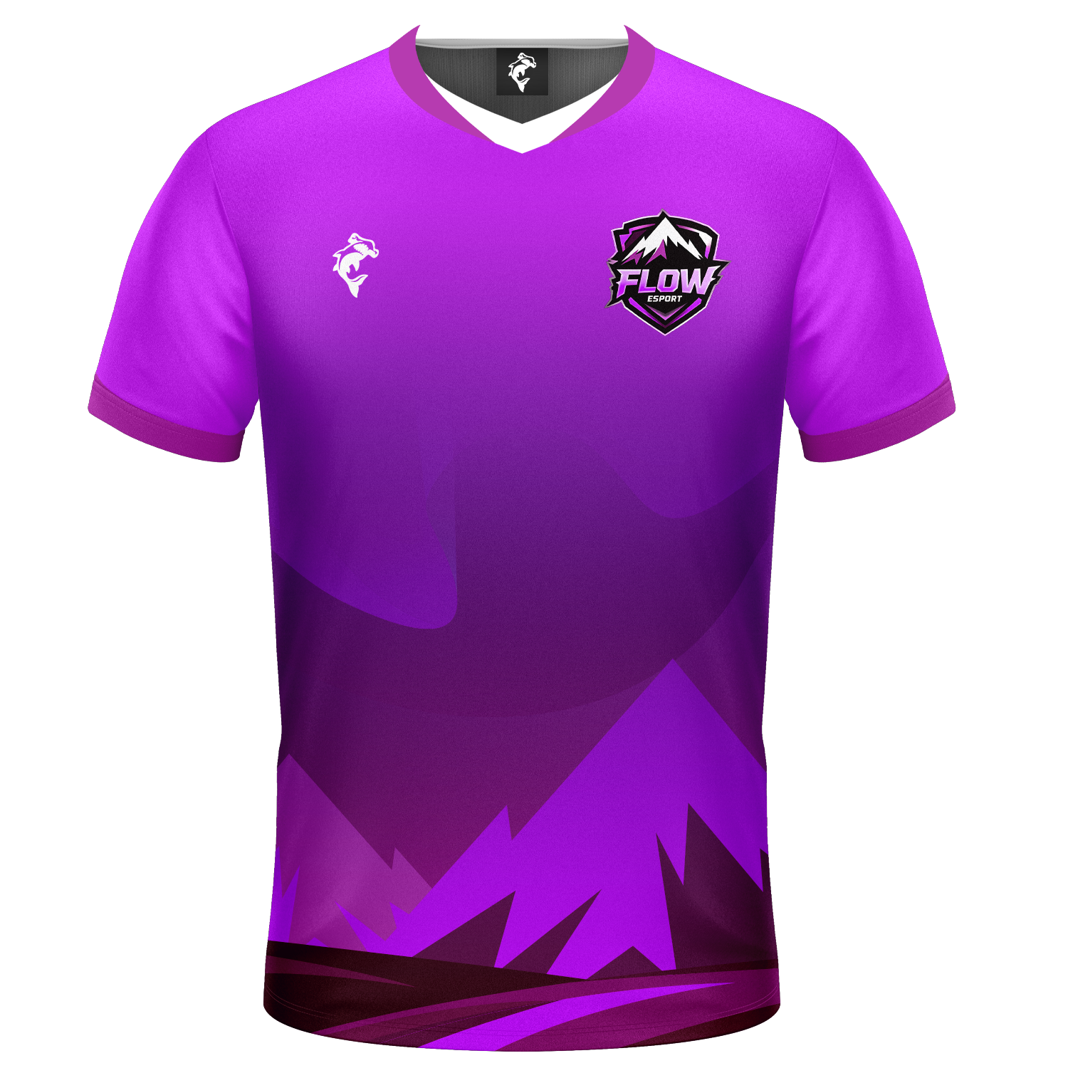 Flow Elite Pro Jersey