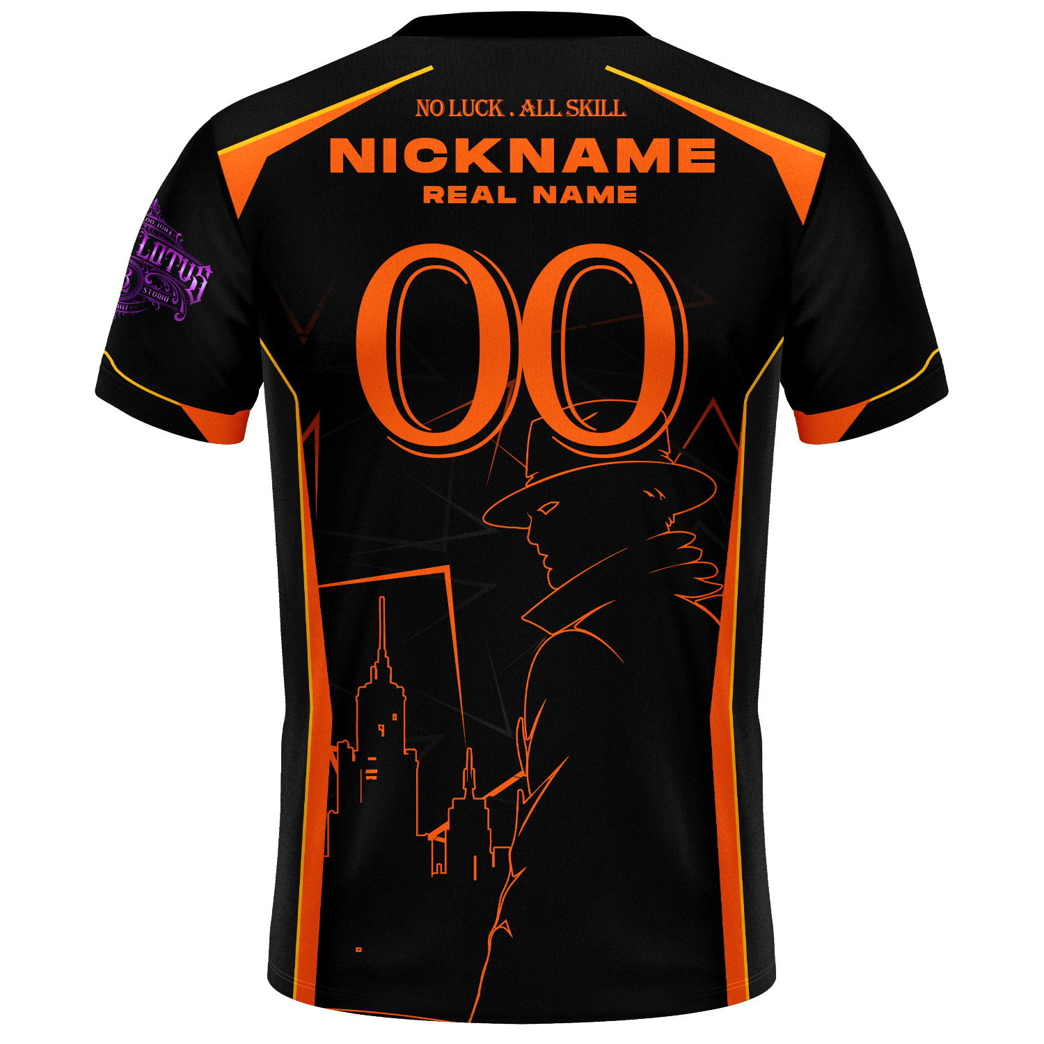 Midwest Mafia Pro Jersey