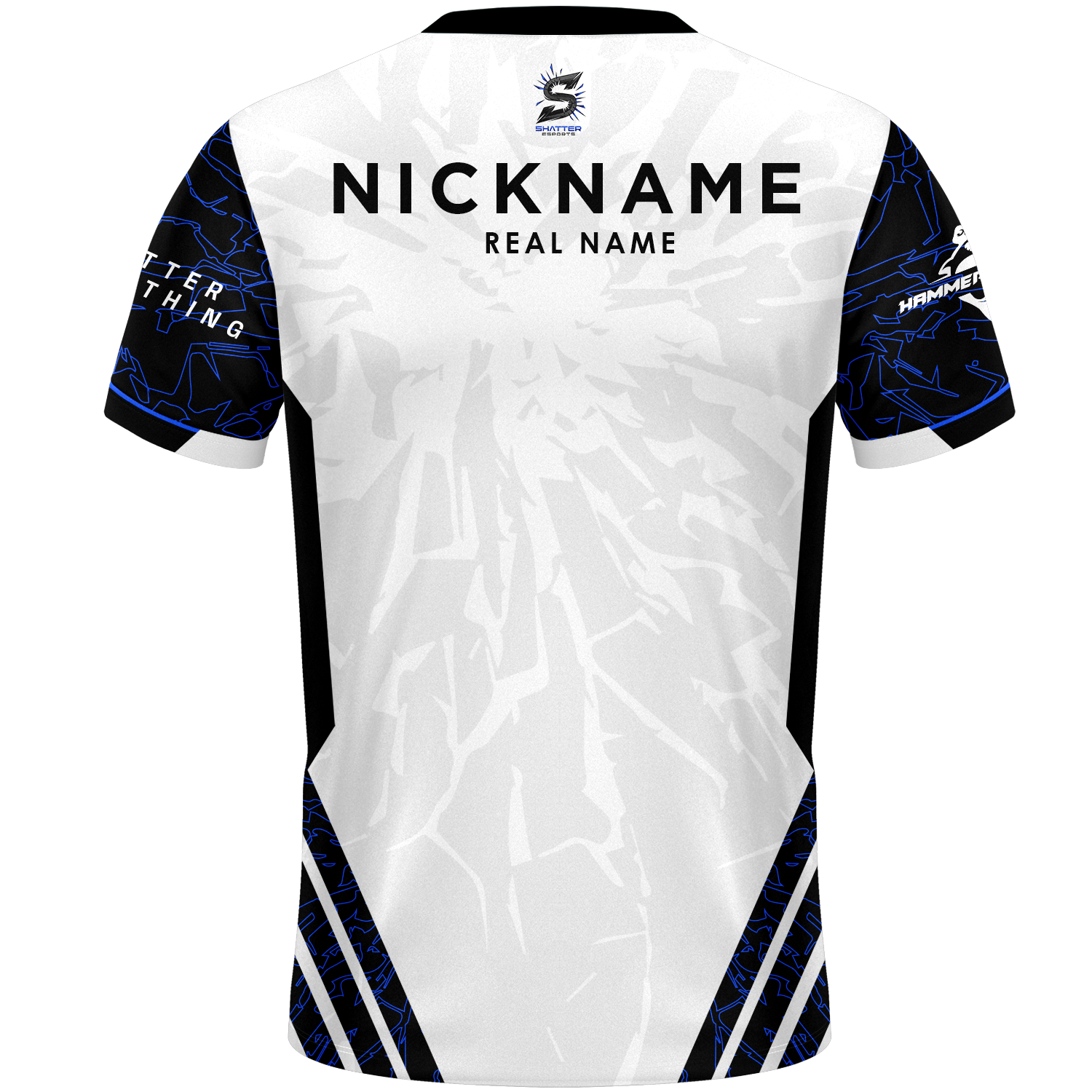 Shatter Esports Pro Jersey