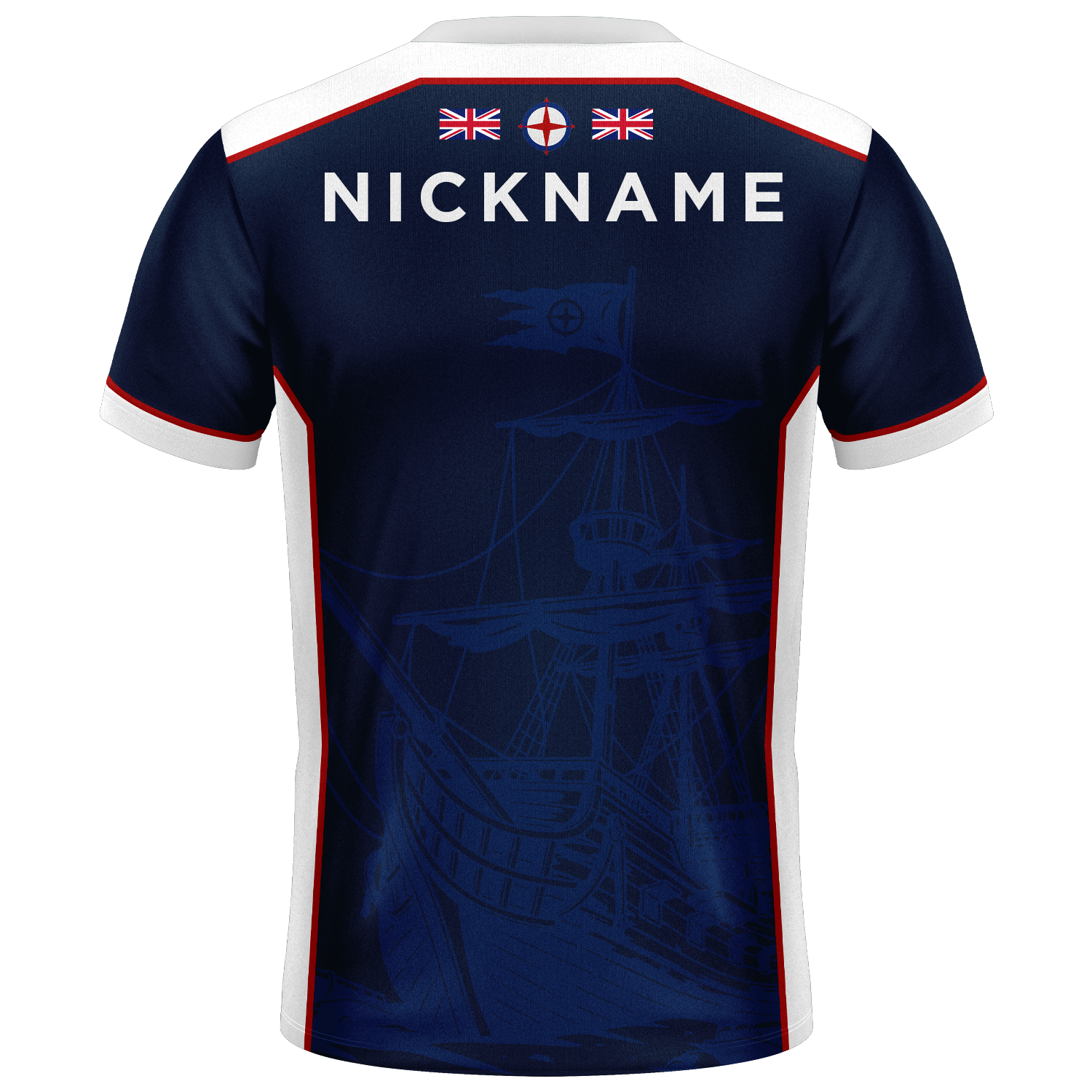 Privateer Gaming Pro Jersey
