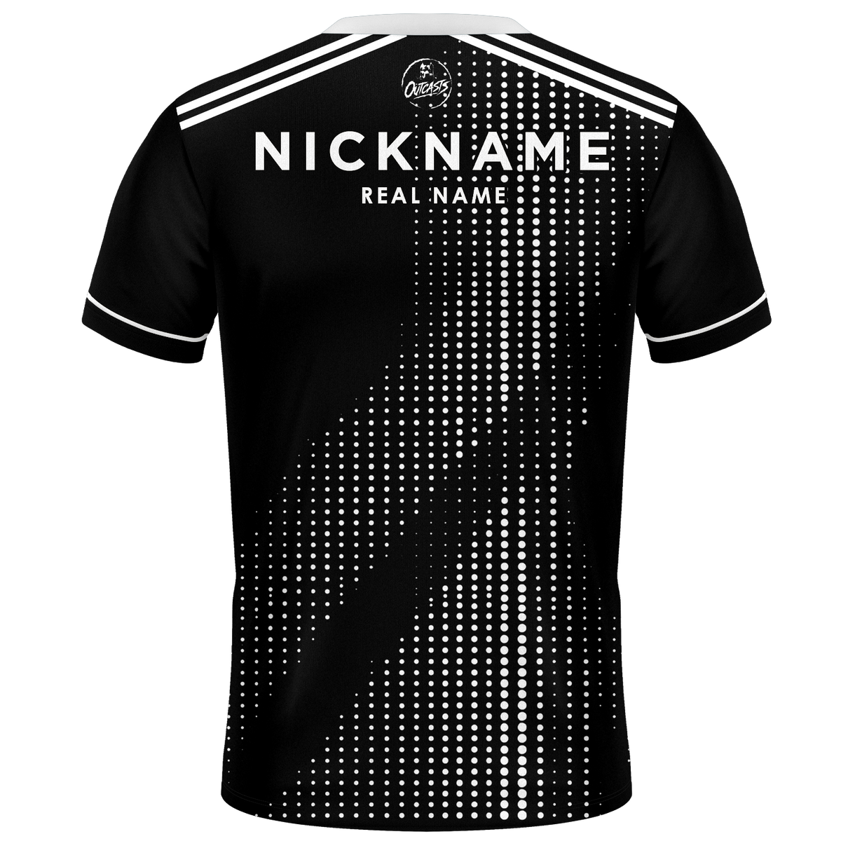 Outcasts Elite Pro Jersey