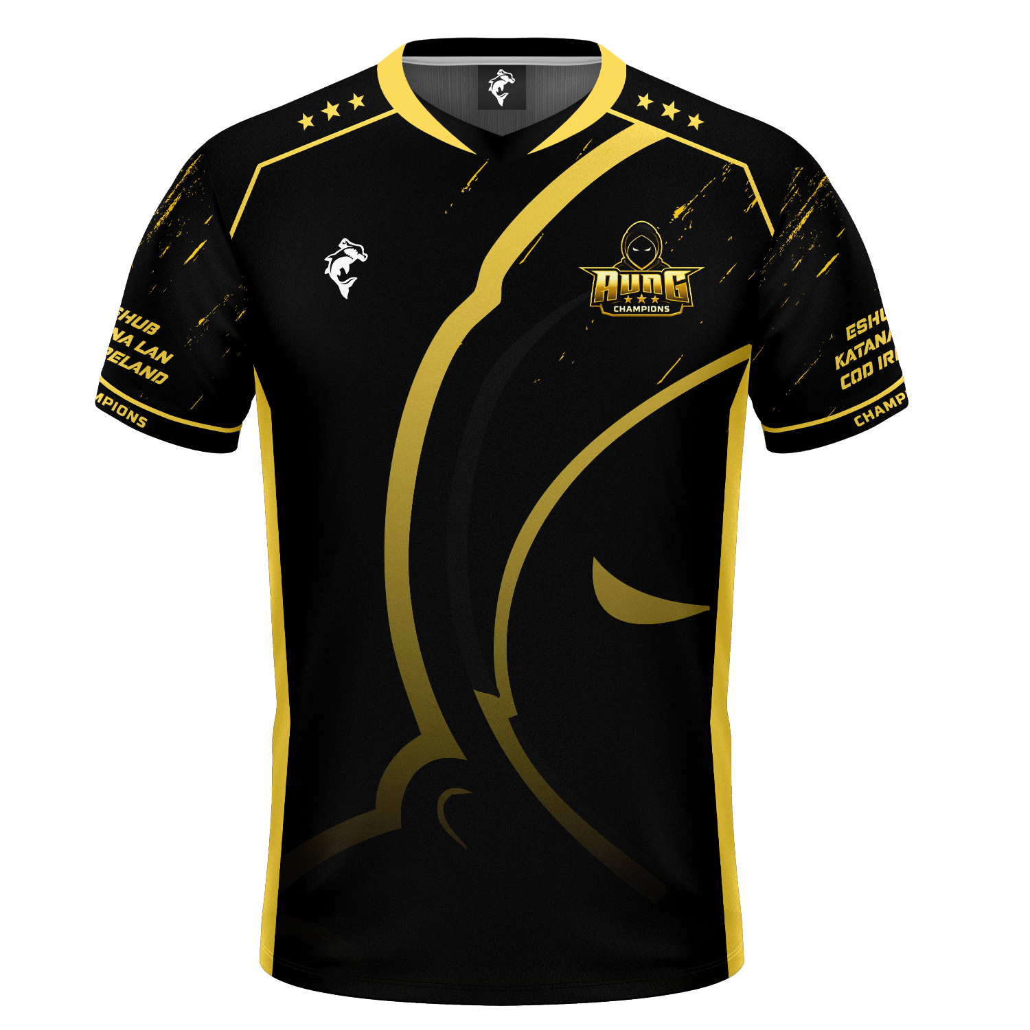 AVNG Esports Elite Pro Jersey