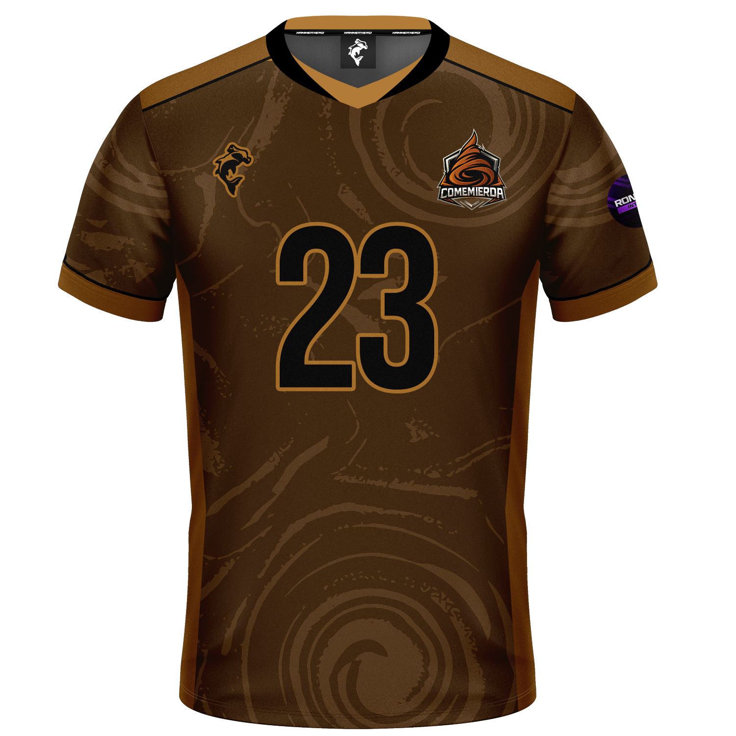 Comemierdas Pro Jersey