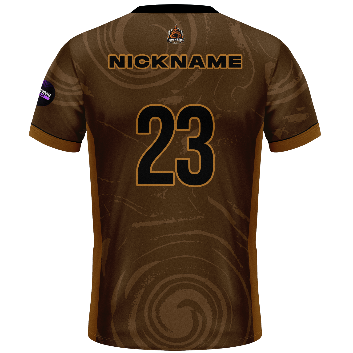 Comemierdas Pro Jersey