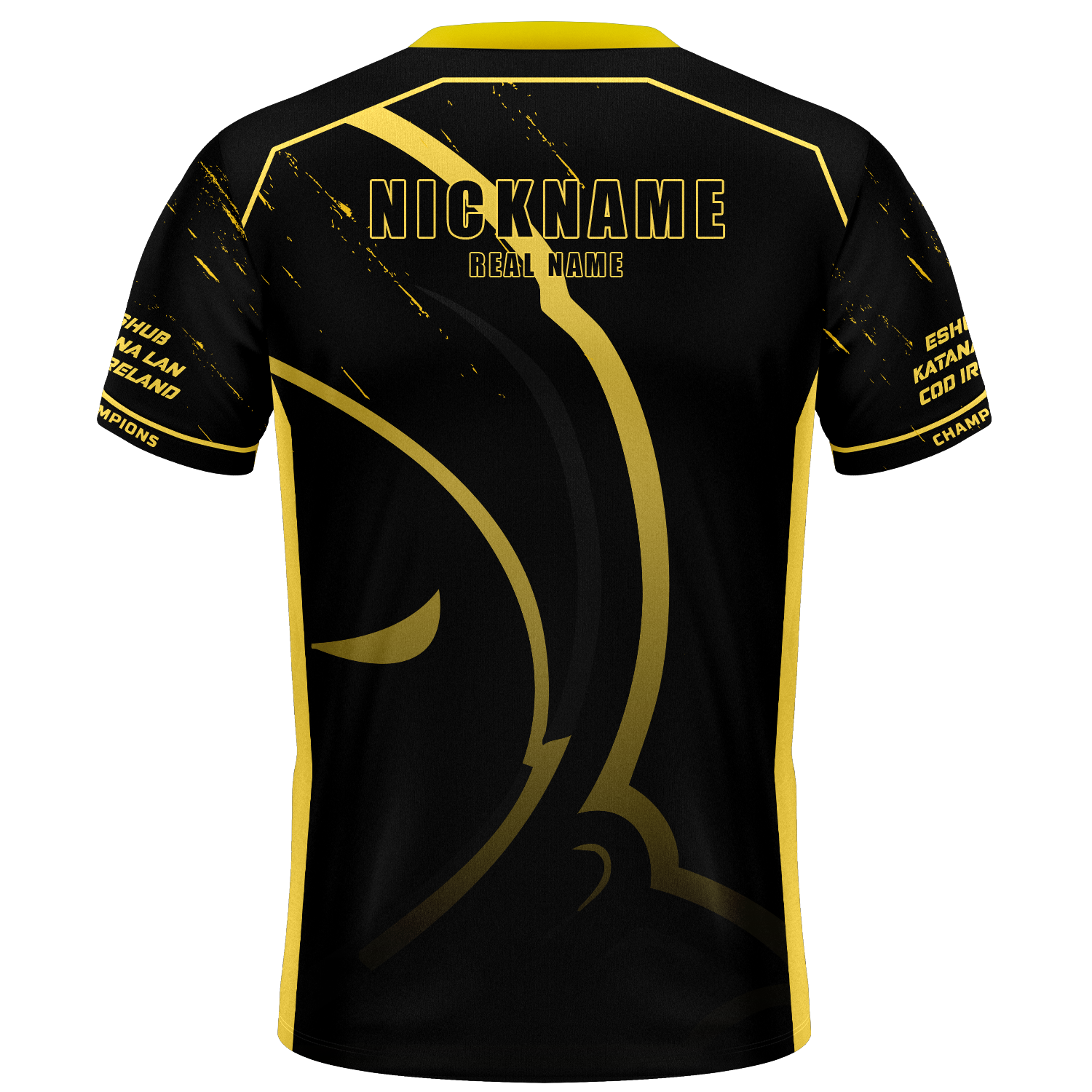 AVNG Esports Elite Pro Jersey