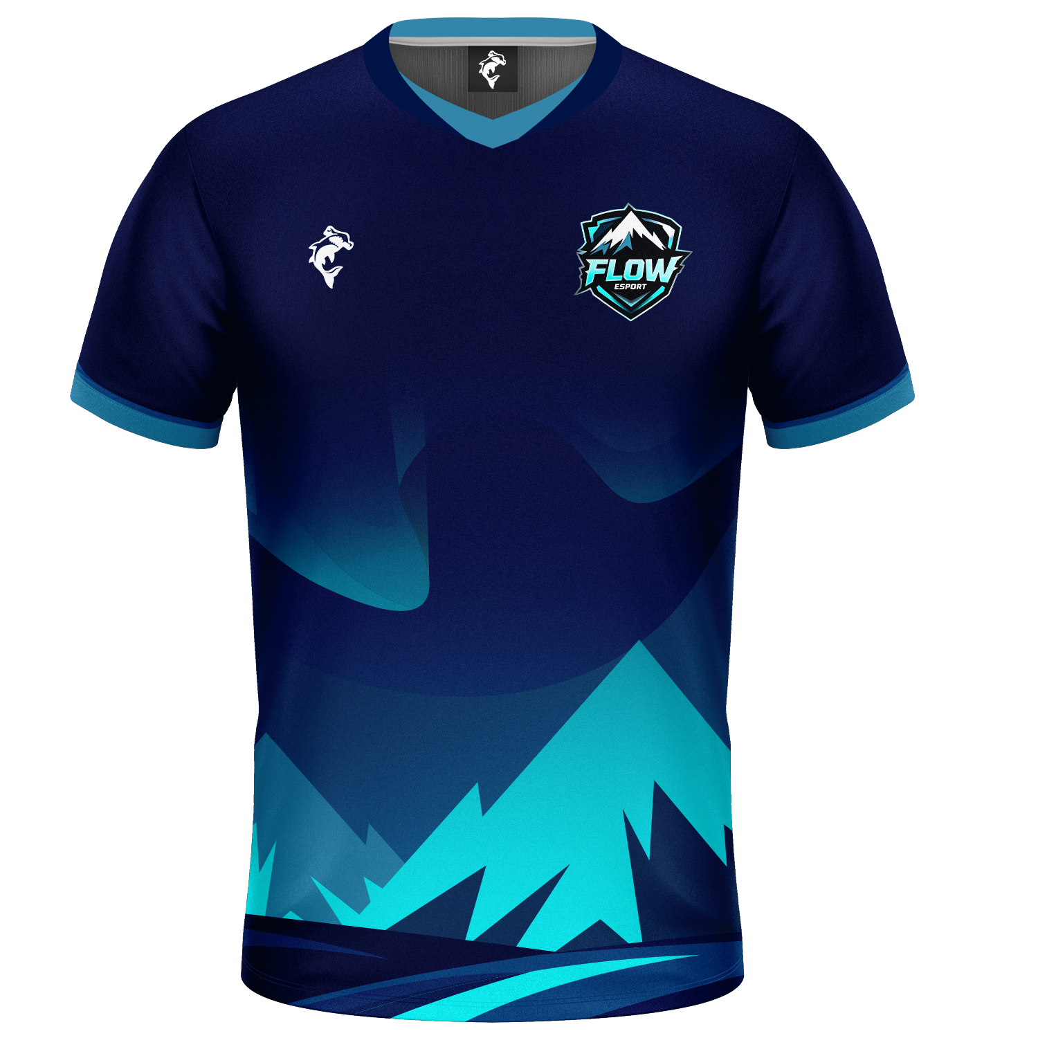 Flow Elite Pro Jersey