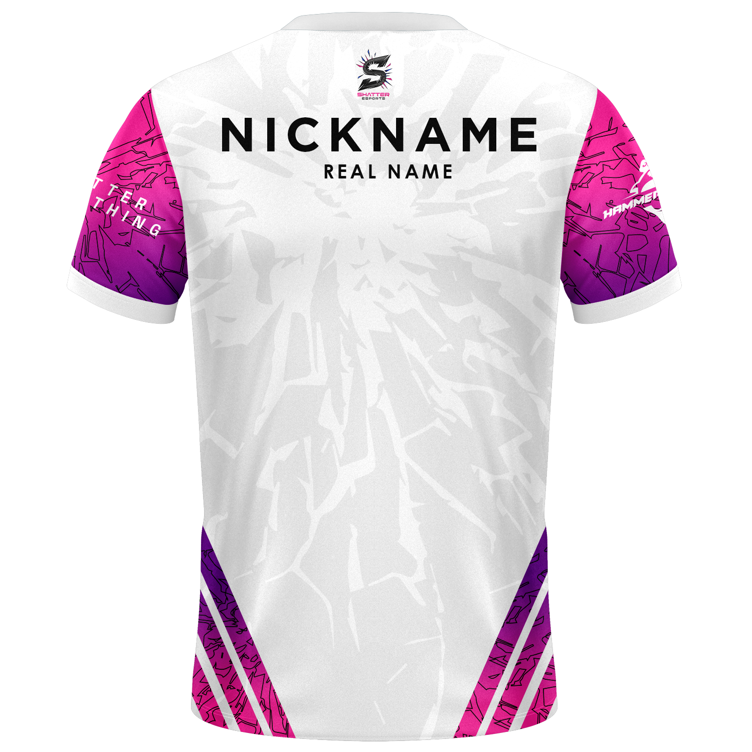 Shatter Esports Pro Jersey