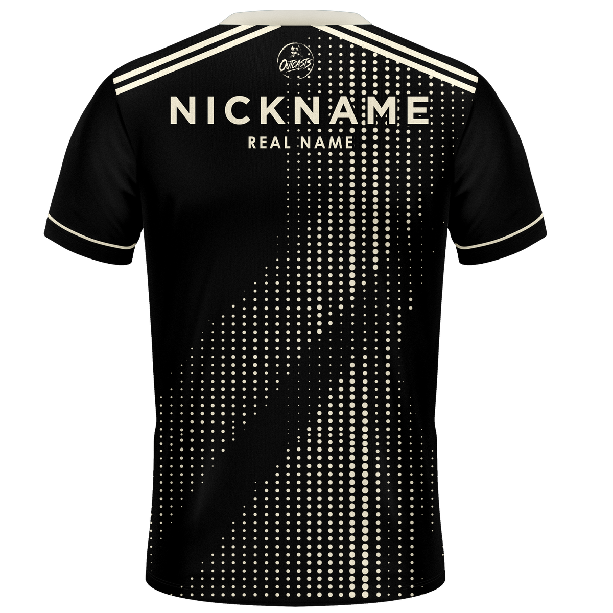 Outcasts Elite Pro Jersey