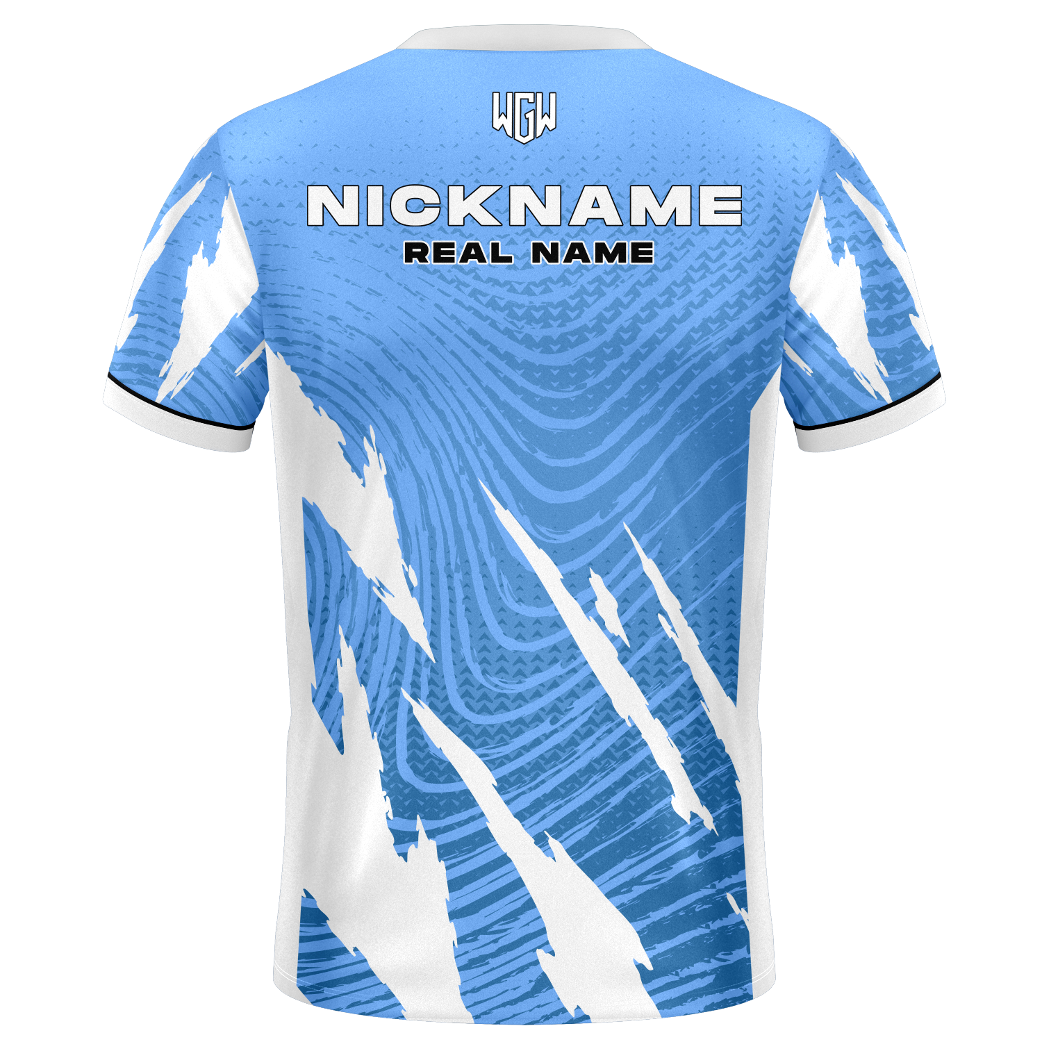 WgW Esports Pro Jersey