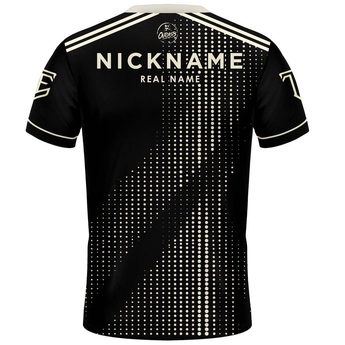 Outcasts Elite Pro Jersey