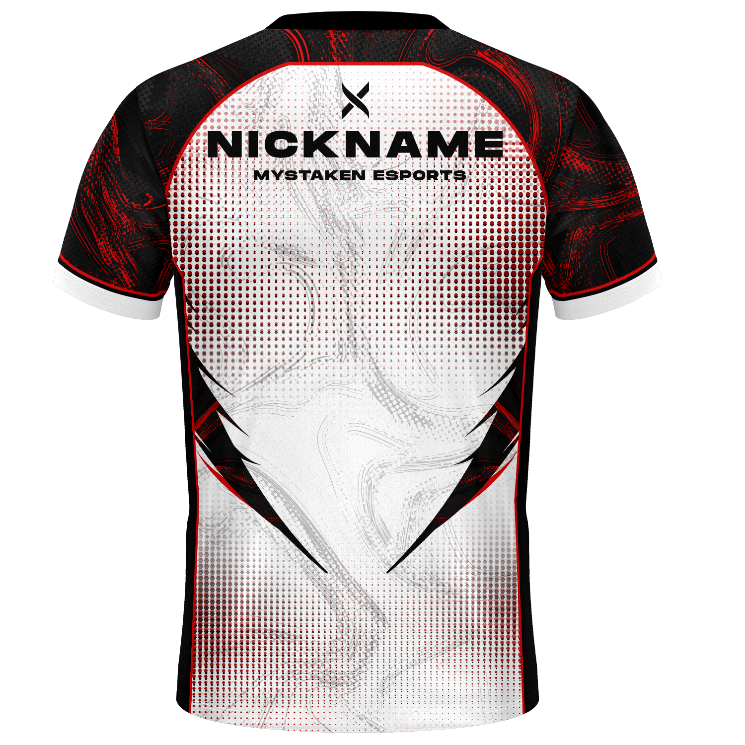 Mystaken Esports Pro Jersey