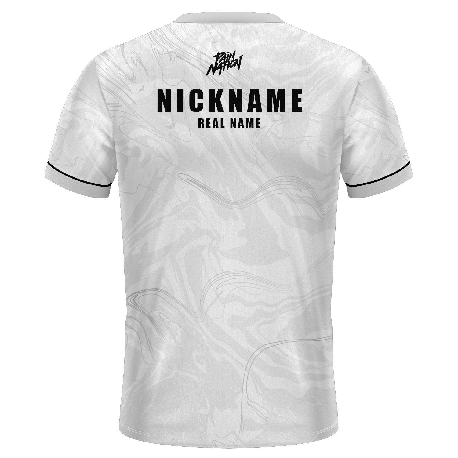 Pain Nation Alternate Elite Pro Jersey (Copy)