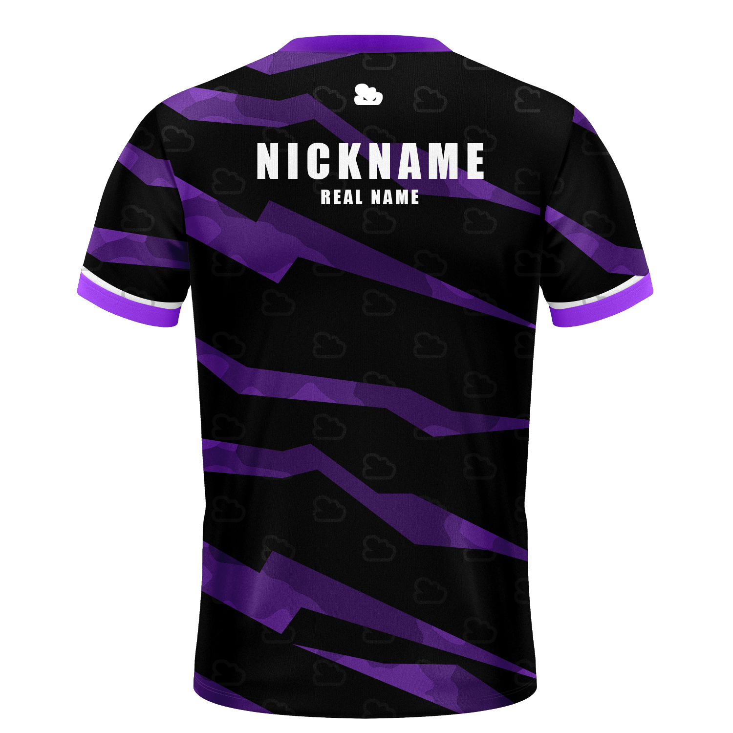 Death Cloud Elite Pro Jersey