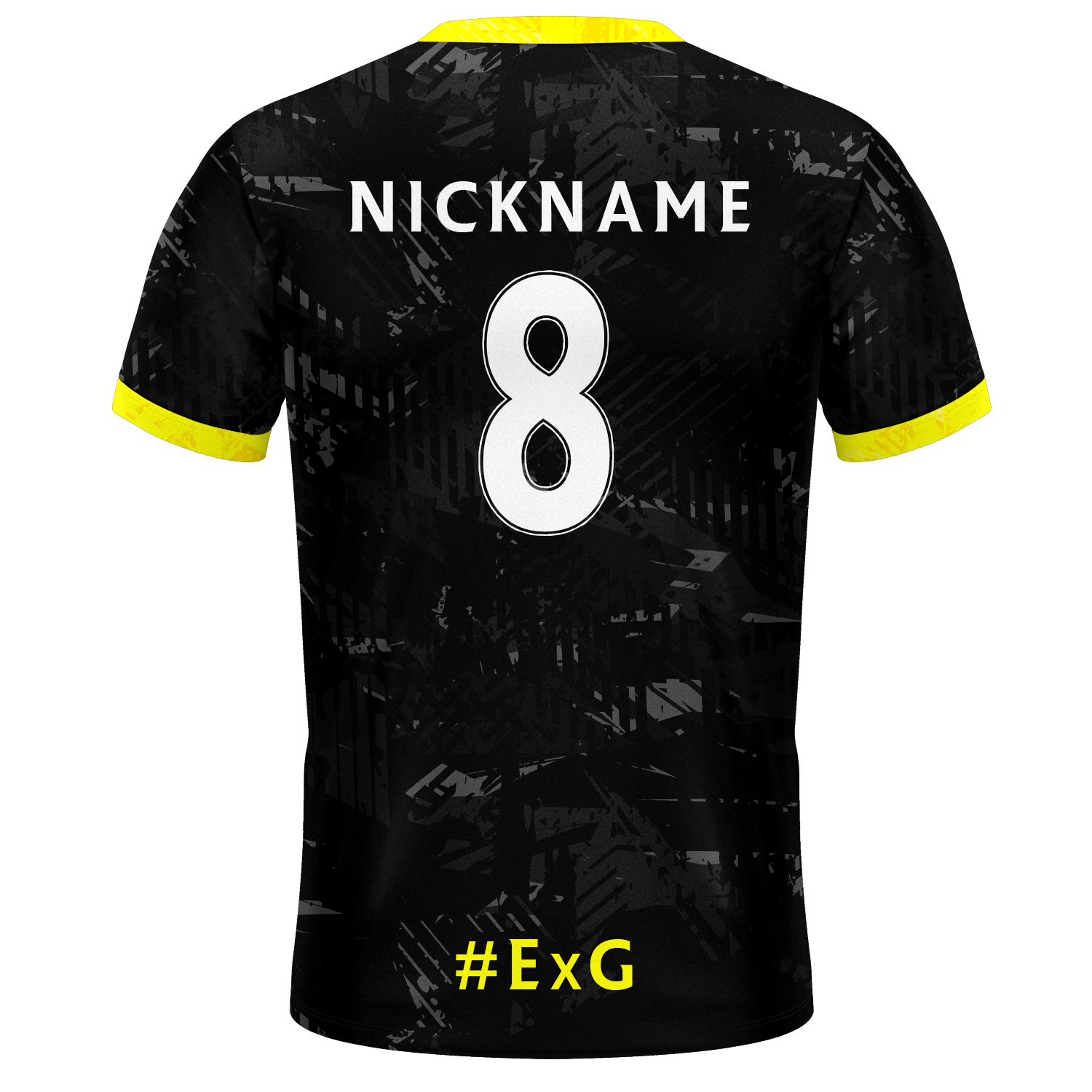 Excite Gaming Elite Pro Jersey