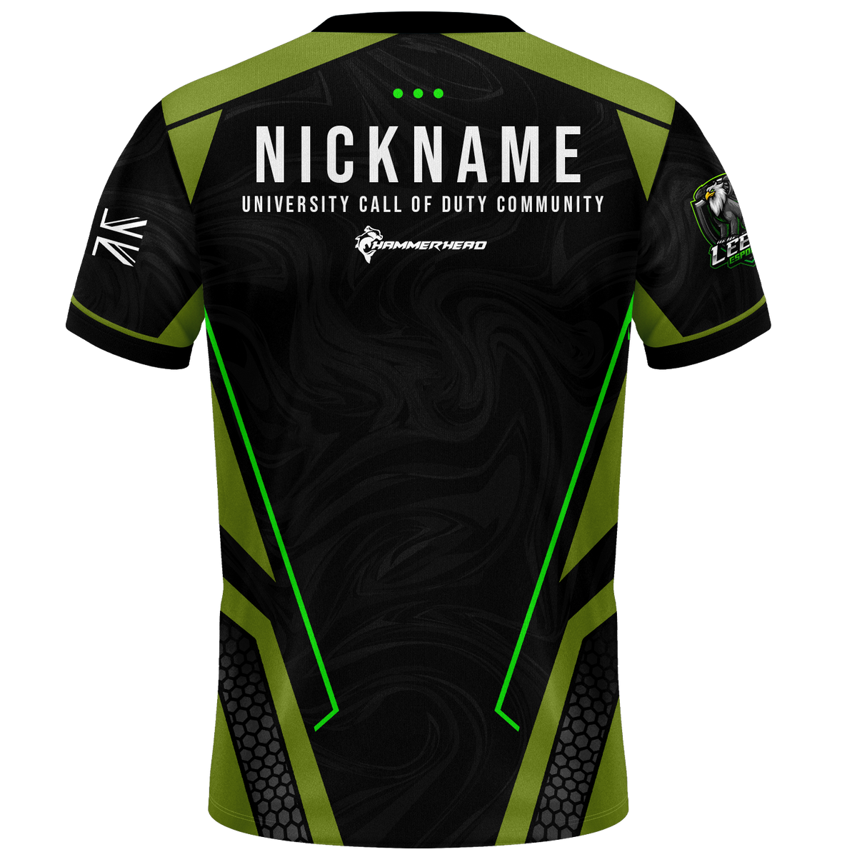 UCDC Elite Pro Jersey