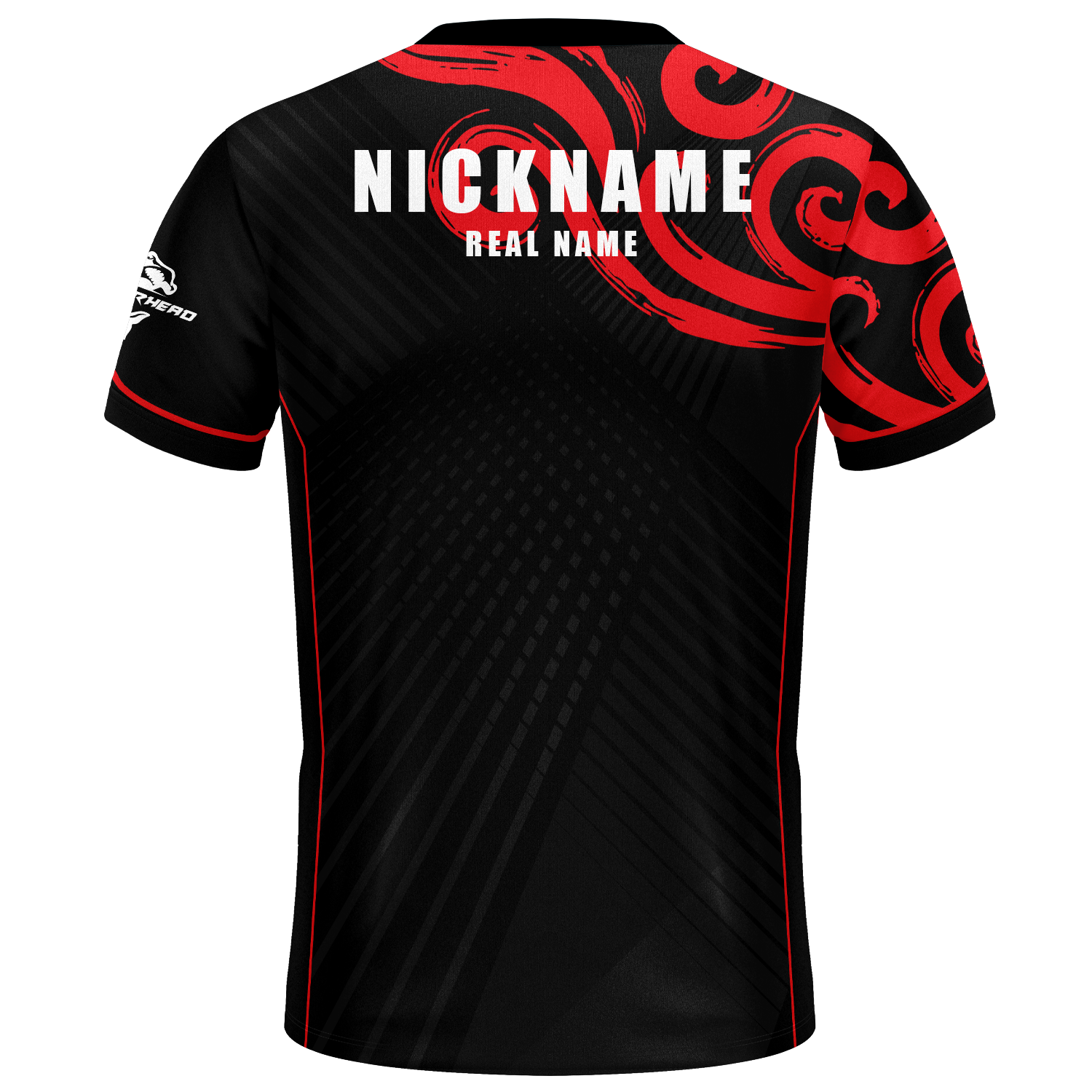 Pandora Gaming Elite Pro Jersey