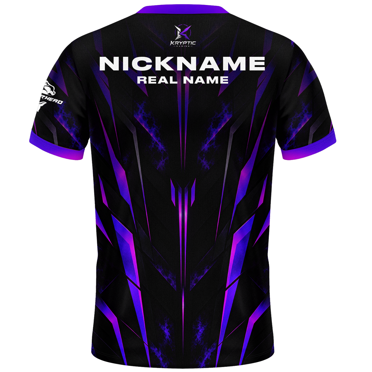 Kryptic Gaming Elite Pro Jersey