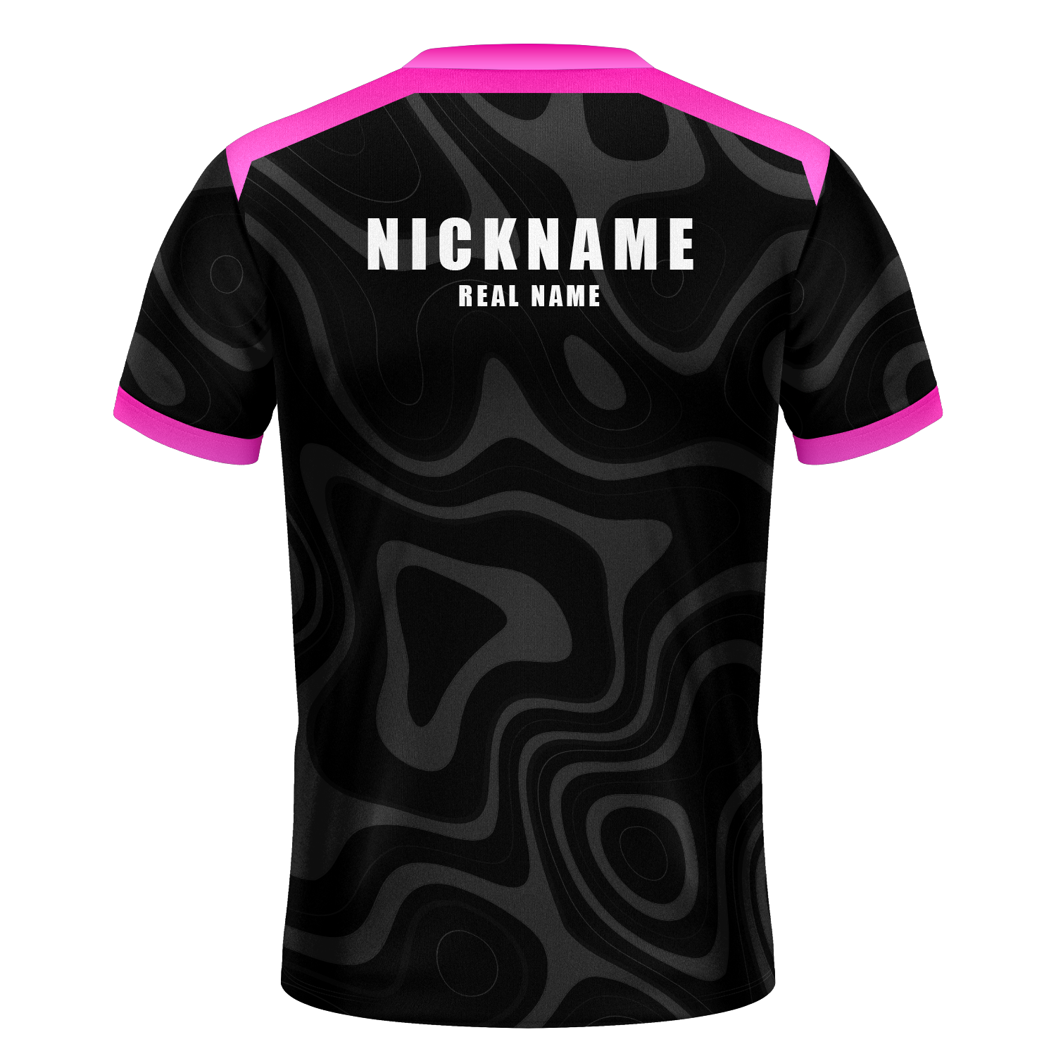 Astronic Esports Elite Pro Jersey