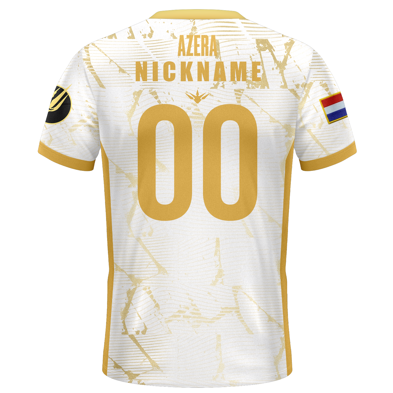 Azera Esports Elite Pro Jersey