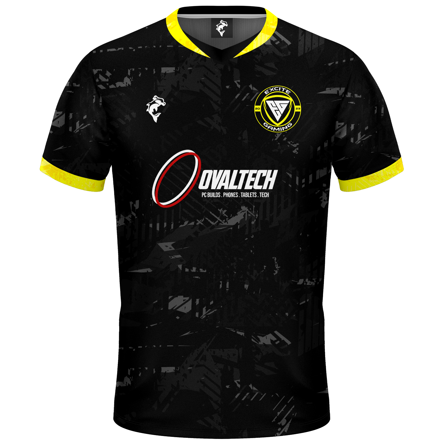 Excite Gaming Elite Pro Jersey
