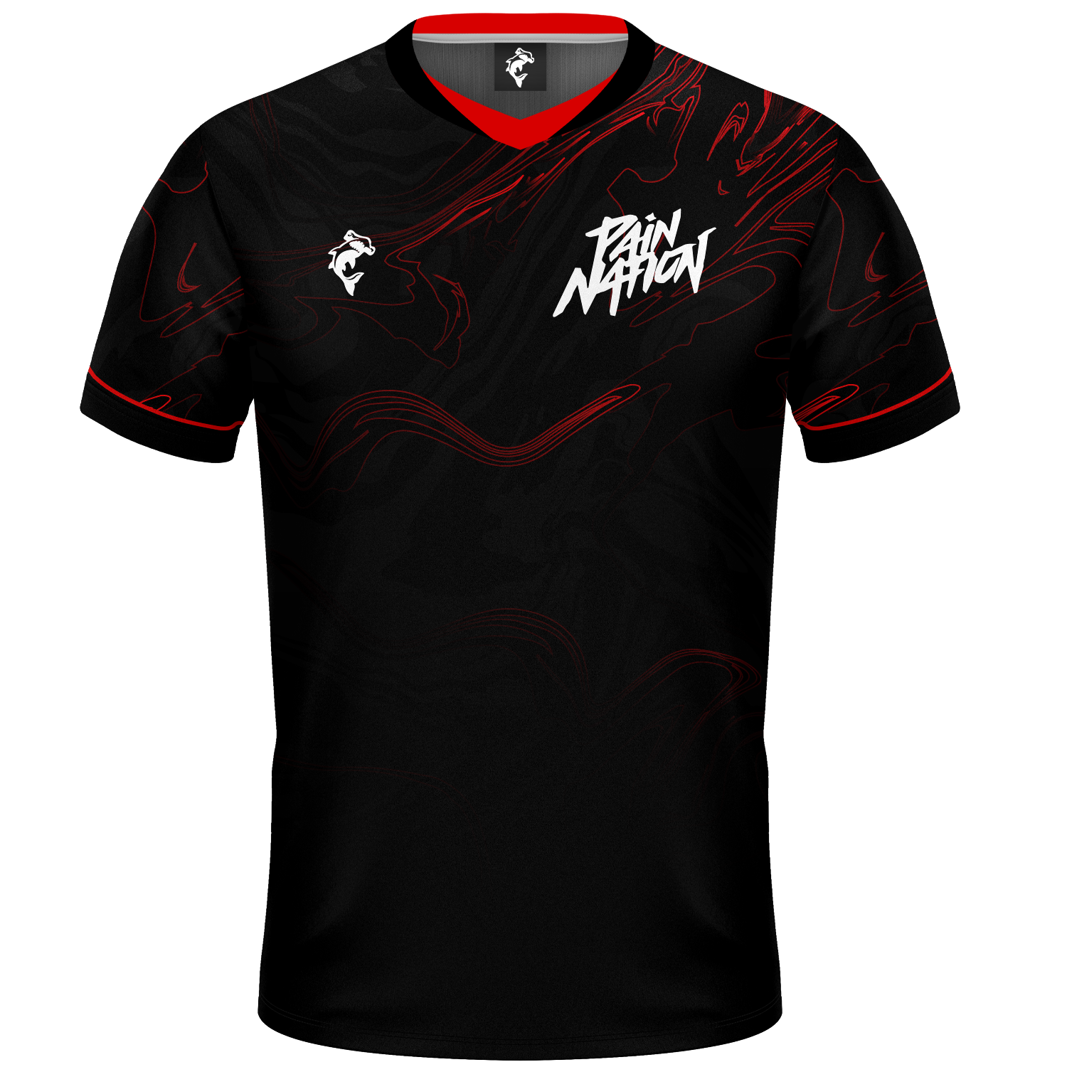 Pain Nation Elite Pro Jersey