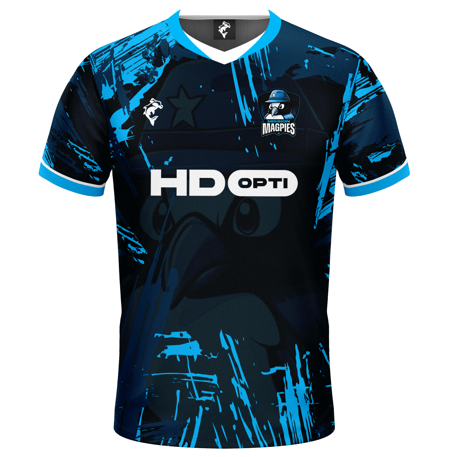 Mission Magpies Elite Pro Jersey